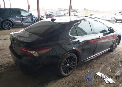 2023 Toyota Camry Xse из США, поврежденный, VIN 4T1K61AK4PU792648